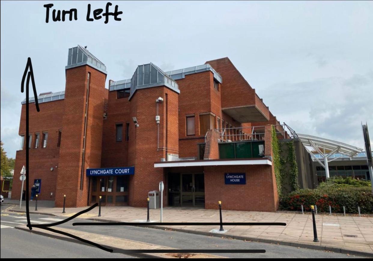 Double Room Best Location Near Shopping Center & Free Parking Coventry Extérieur photo